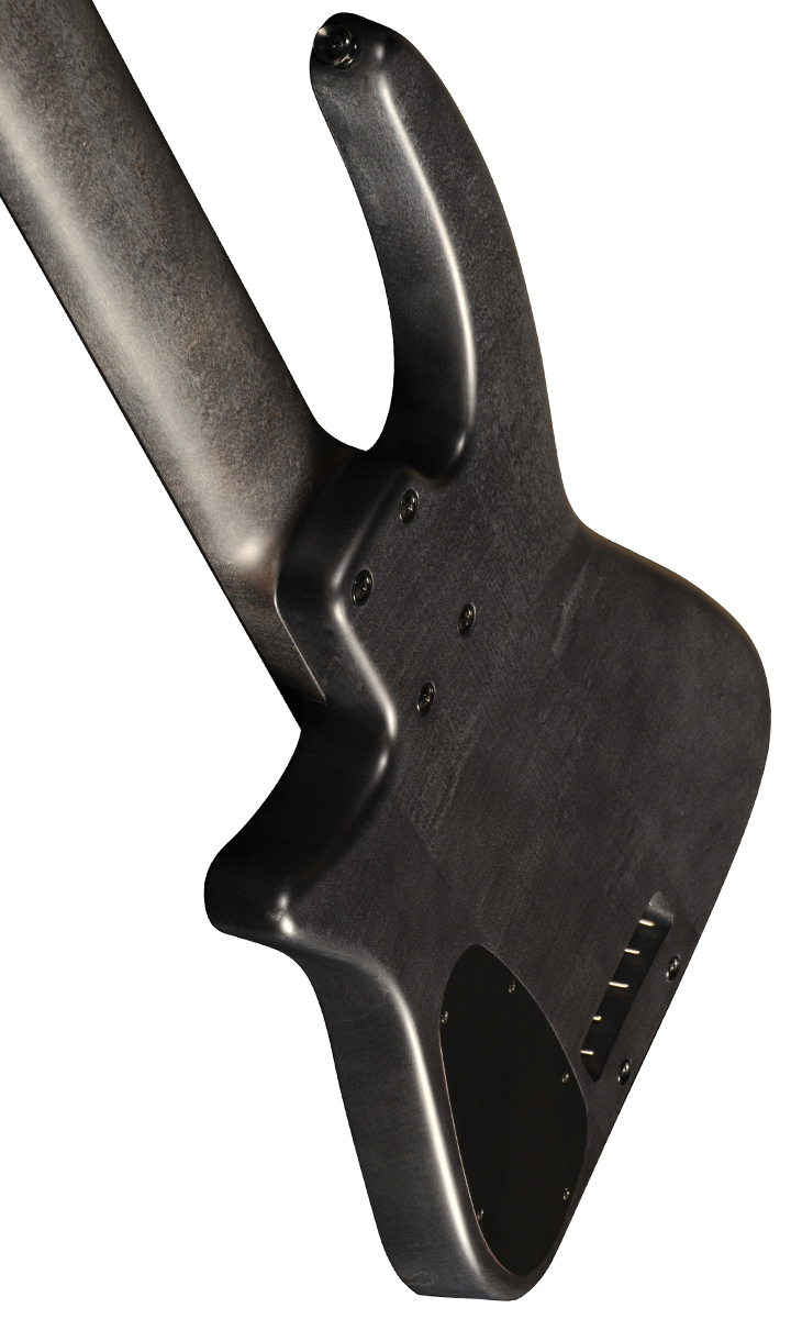 NS Design CR5 Radius Fretless